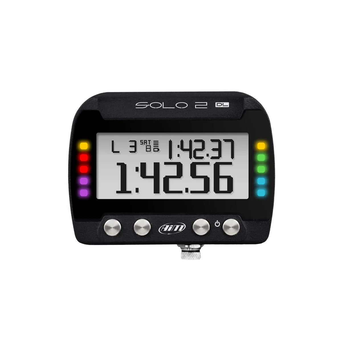AIM Solo 2 DL GPS Lap Timer And Data Logger