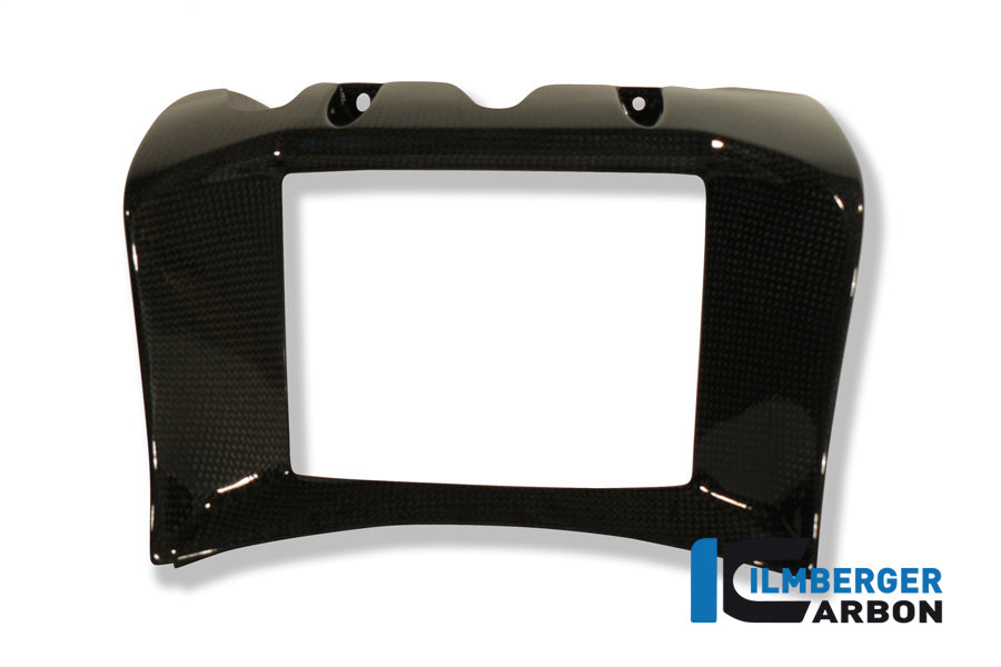 Ilmberger Carbon Oil Cooler Cover Carbon