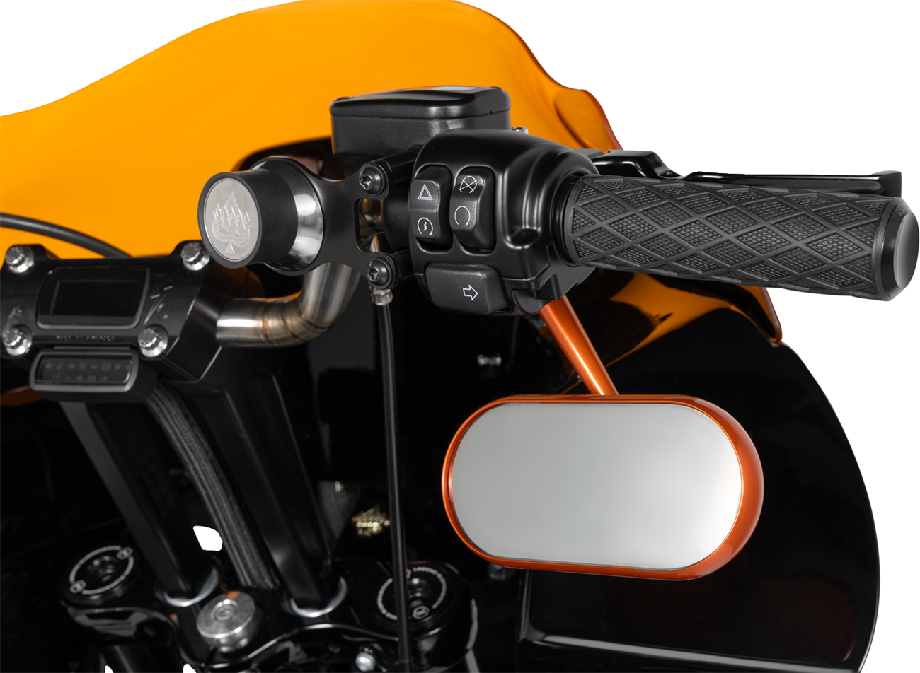 Arlen NESS Diamond Grips - TBW - Black