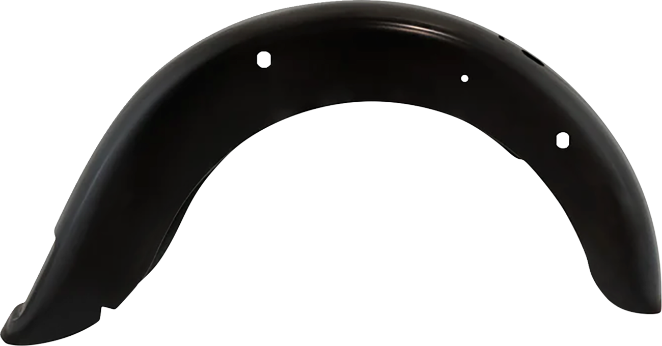 Klock Werks Performance Bagger Benchmark Rear Fender