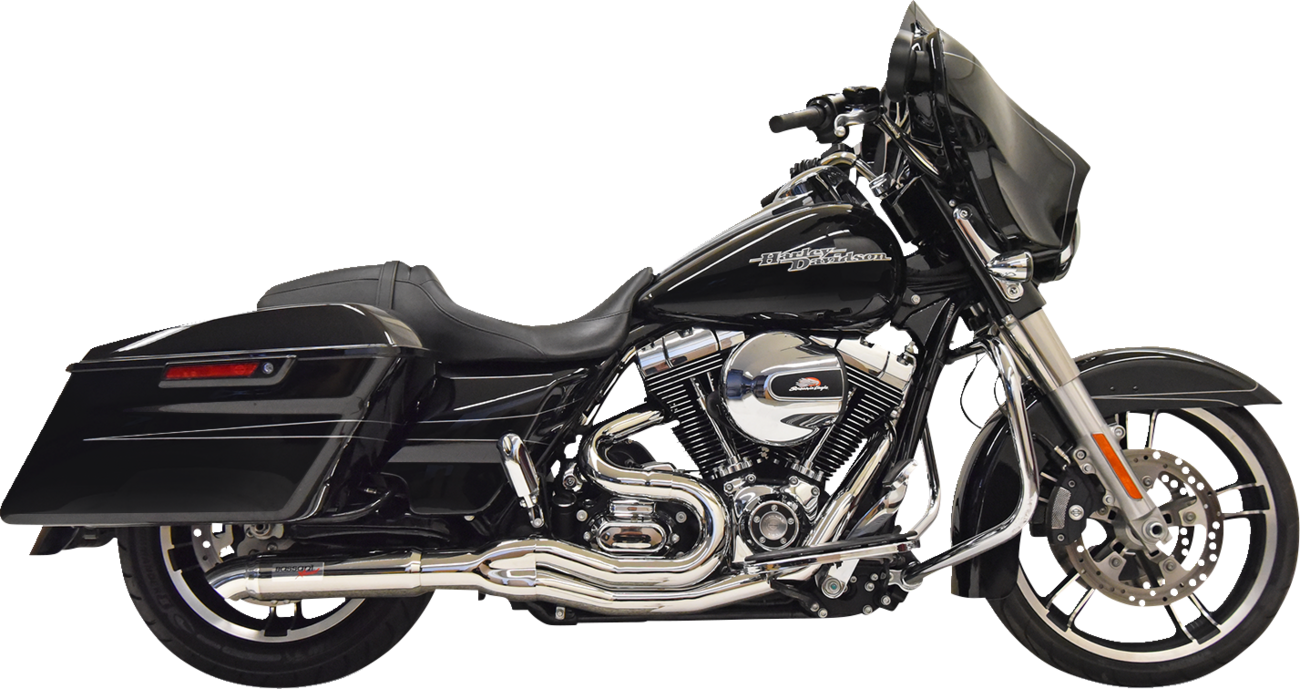 Bassani Xhaust Hot Rod 2:1 Exhaust