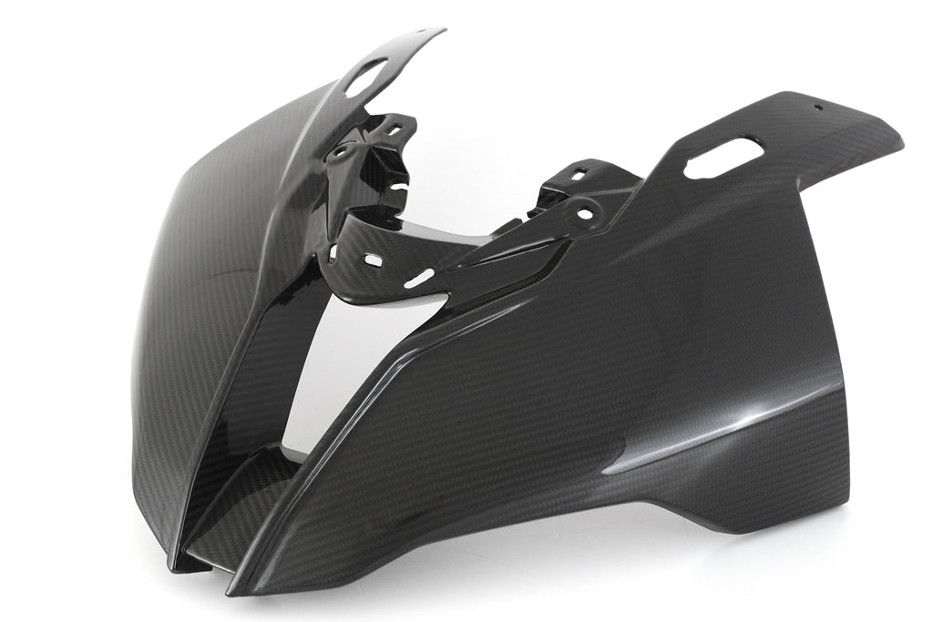 Fullsix Carbon Headlight Fairing