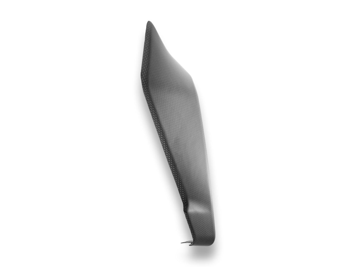 Ducabike DBK Ducati Streetfighter V2 MY2025 Pair Of Matte Carbon Fiber Belly Pan Side Covers