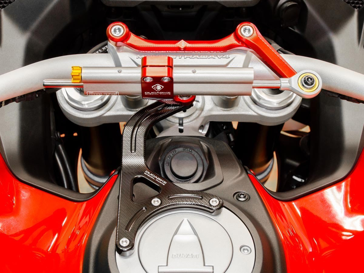 Ducabike DBK SAS16 MTS V4 Kit Mount Steering Damper