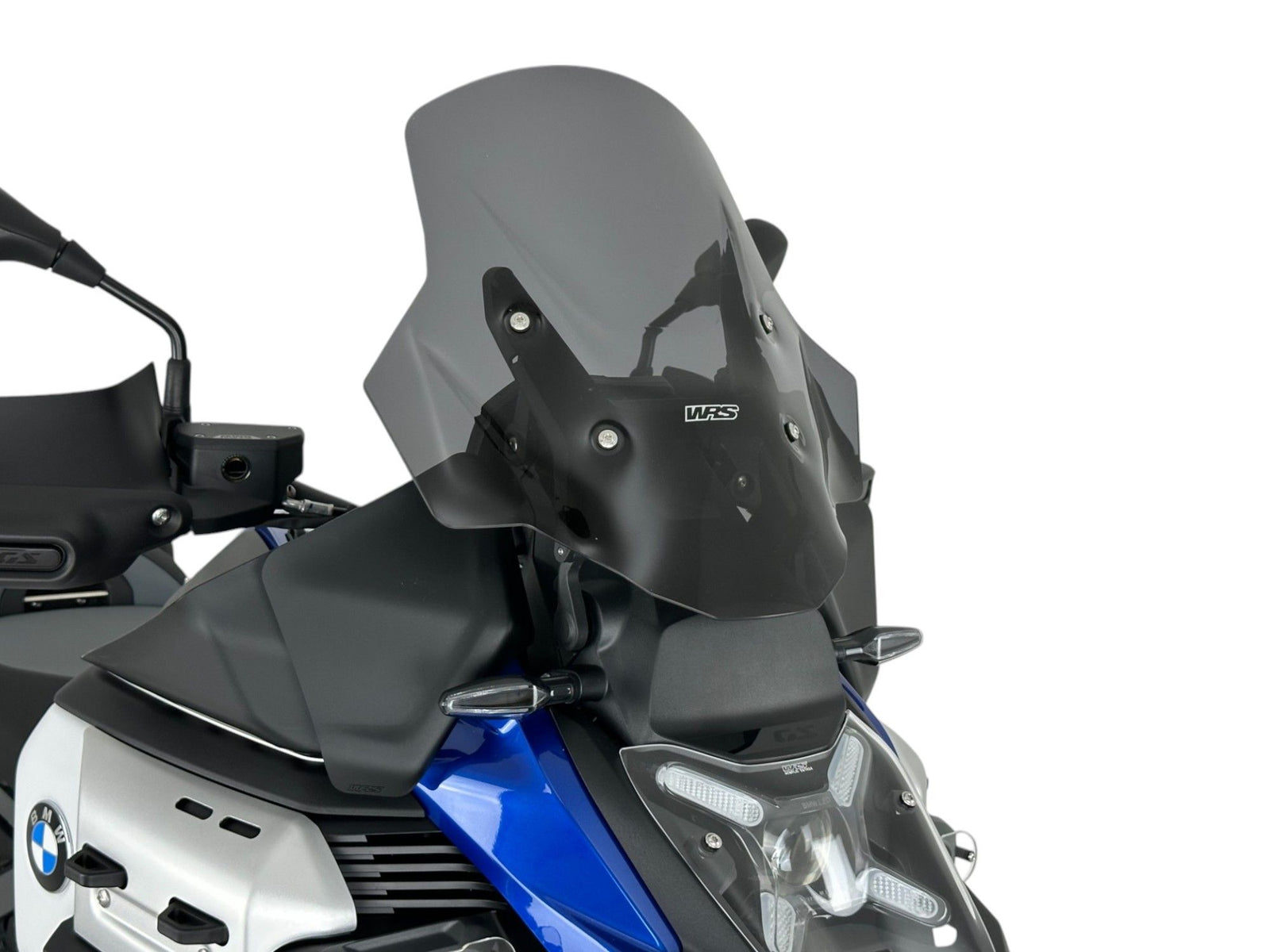 WRS Windscreen Standard Plus No Radar BMW R 1300 GS 2023-2026
