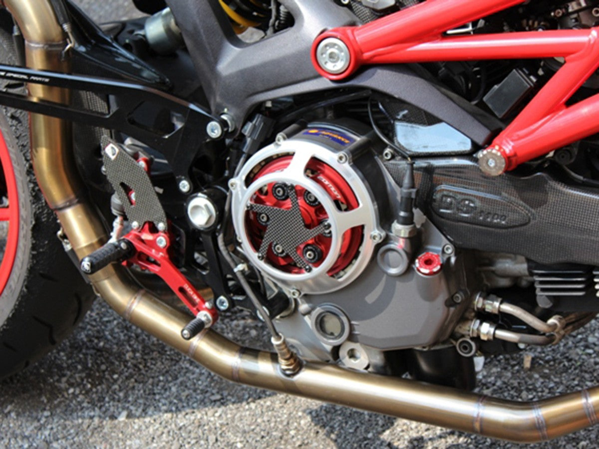 Ducabike DBK CC08 Clutch Cover