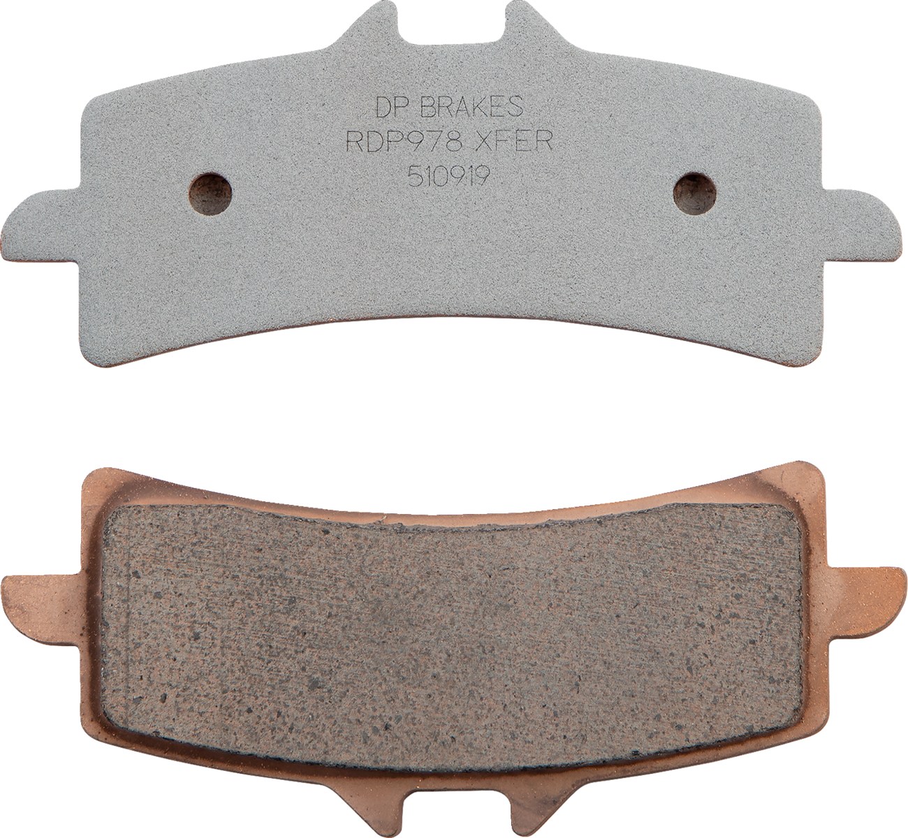 DP Brakes RDP Racing Brake Pads