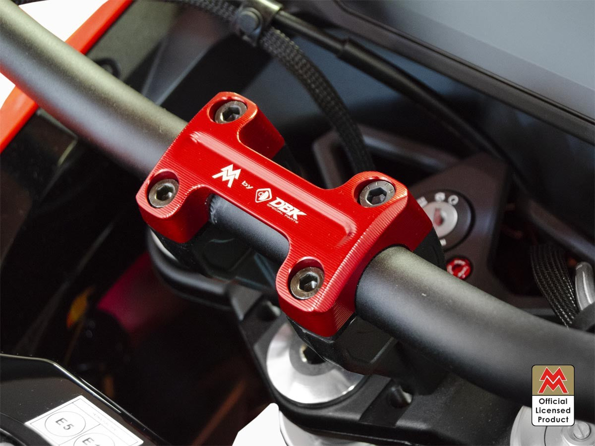 Ducabike DBK BM18 Handlebar Clamp Moto Morini X-Cape