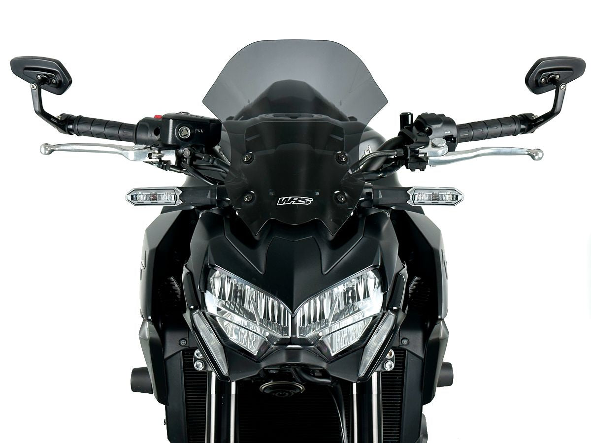 WRS Touring Windscreen Kawasaki Z 900 2020-2024
