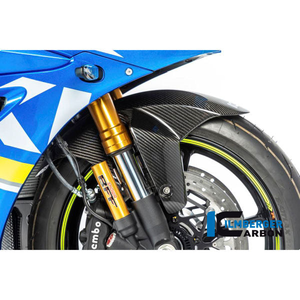 Ilmberger Carbon Fiber Front Fender for Suzuki GSXR 1000 1000R