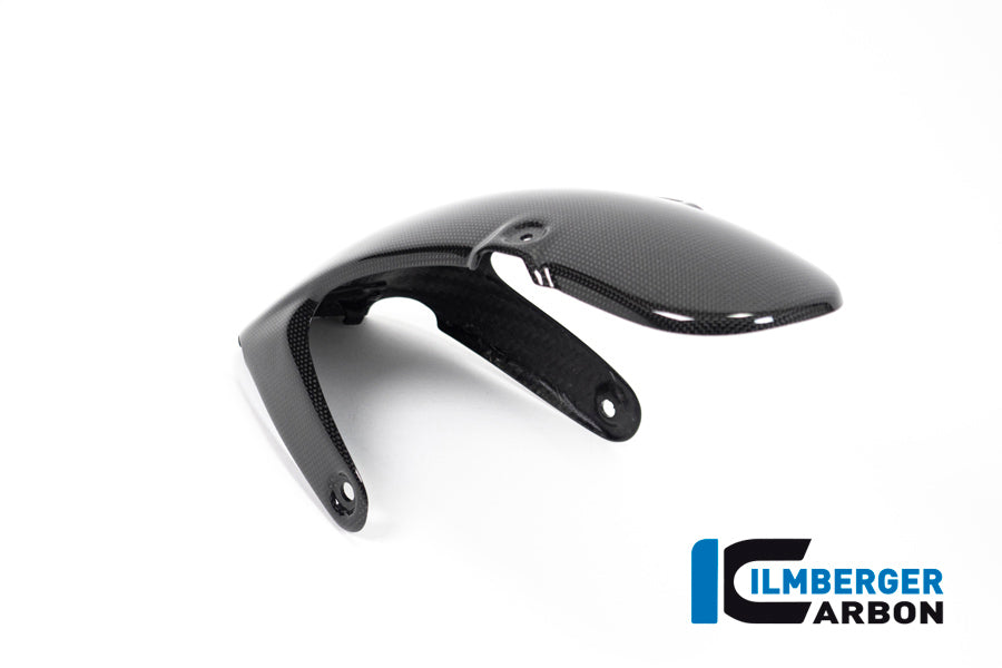 Ilmberger Carbon Front Fender Surface Ducati Scrambler 1100 From 2017 - Gloss