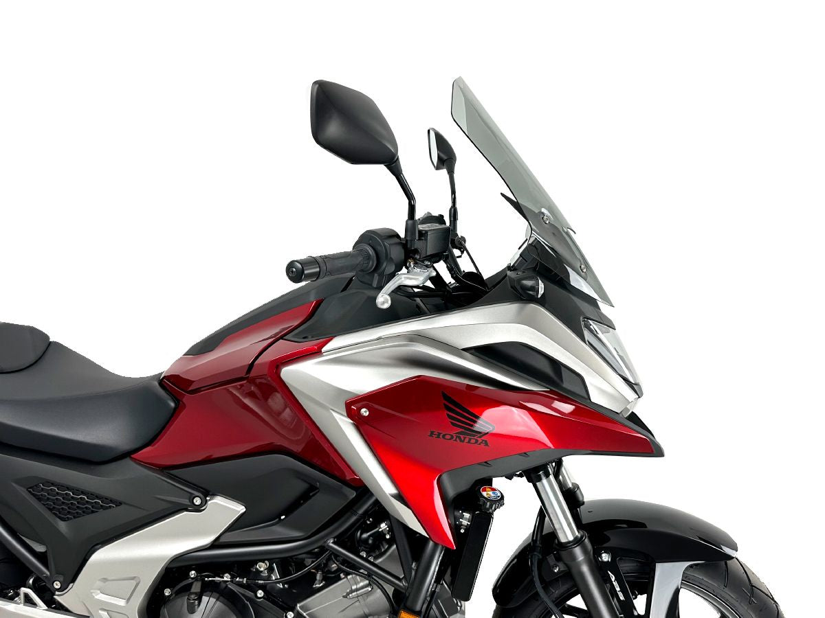 WRS Windscreen Caponord Honda NC 750 X 2021-2024