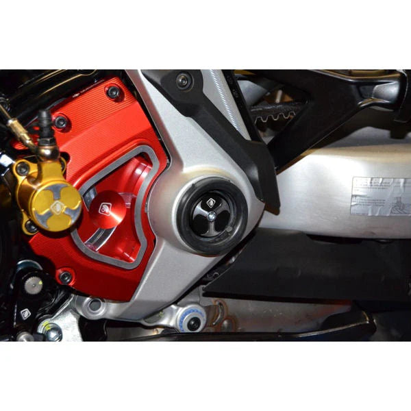 Ducabike DBK Central Frame Cap Set For Ducati XDiavel / XDiavel S