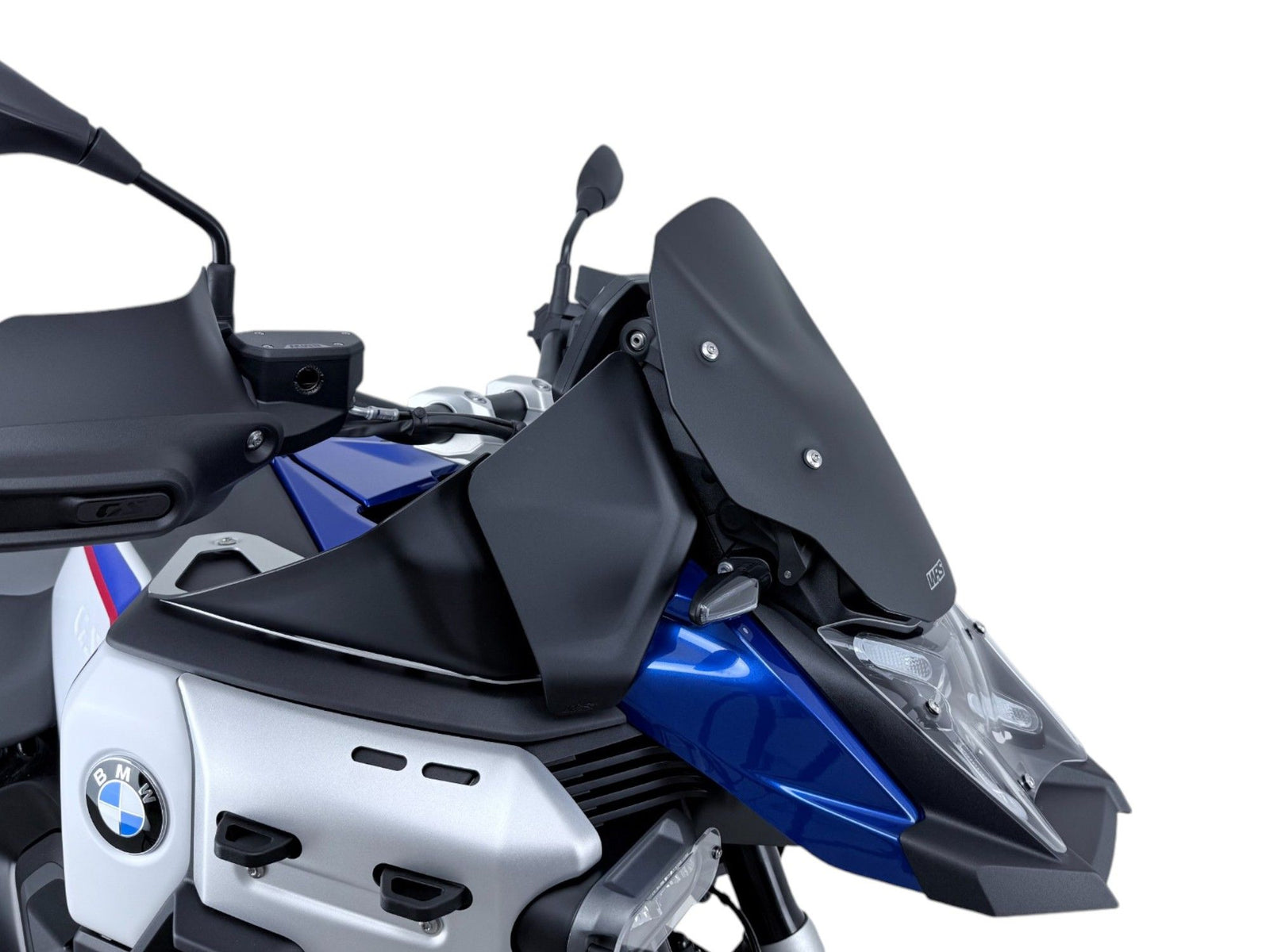 WRS Windscreen Enduro No Radar BMW R 1300 GS 2023-2026
