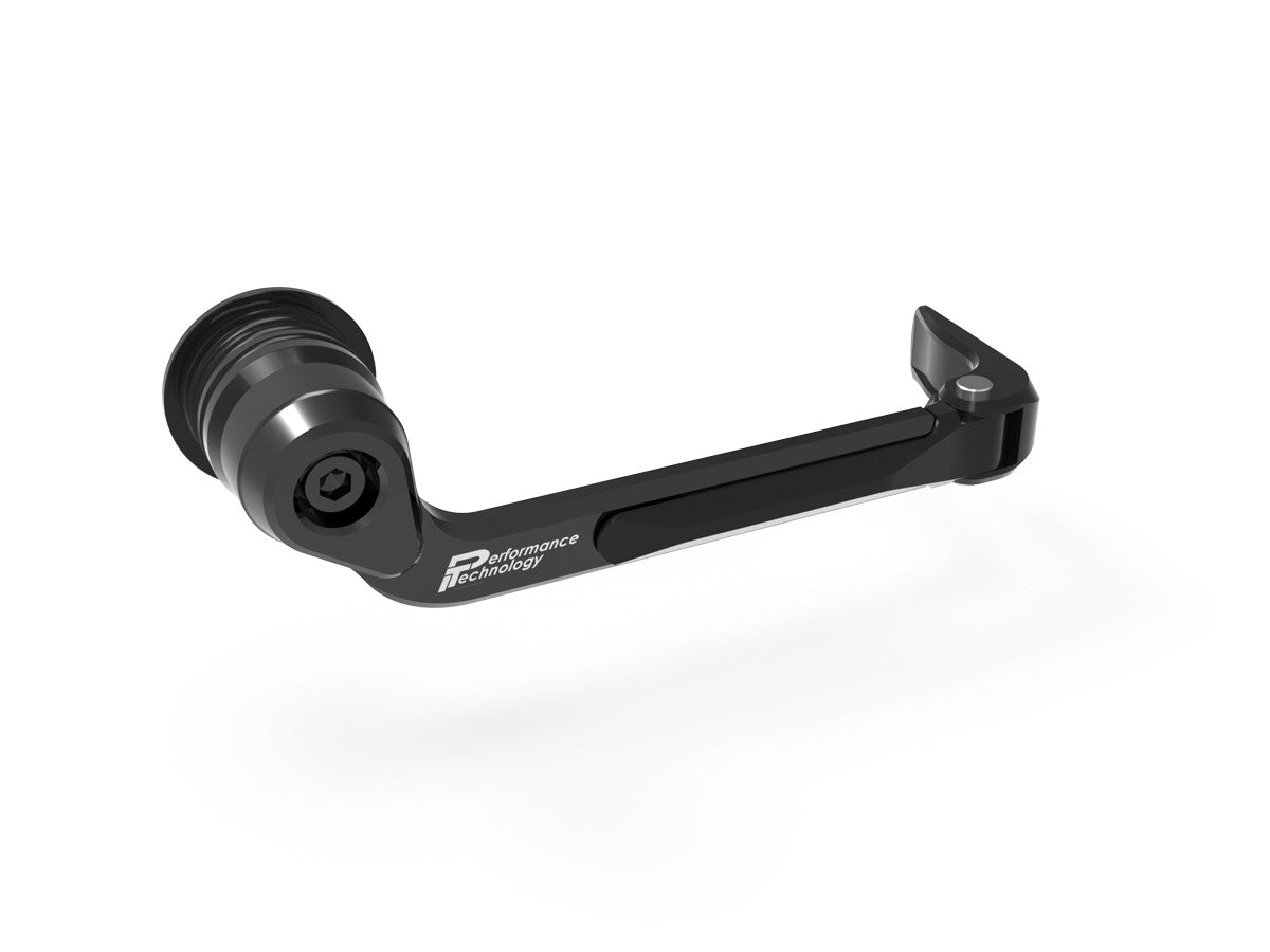 Ducabike DBK Plf05 Brake Lever Protection - BLACK-BLACK