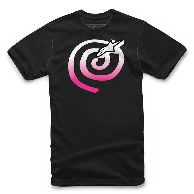 Alpinestars Mantra Fade T Shirt - Black / Large