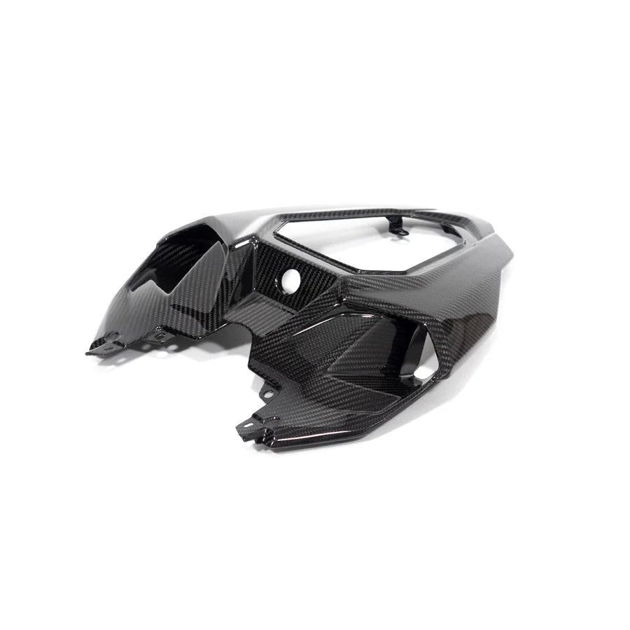 Ilmberger Carbon Fiber Rear Upper Seat Panel BMW S1000R M1000R