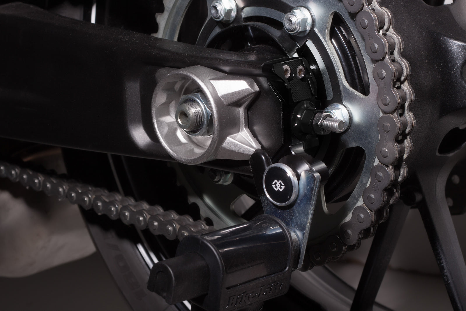 Gilles Tooling AXB Chain Tensioner Black