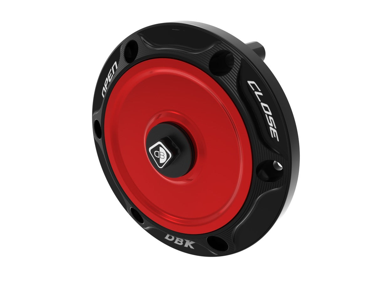 Ducabike DBK Aprilia Quick Release Fuel Tank Cap