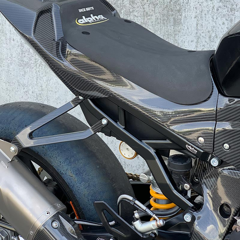 Racing subframe
