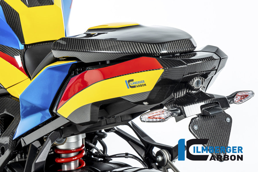 Ilmberger Carbon Upper Rear Fairing