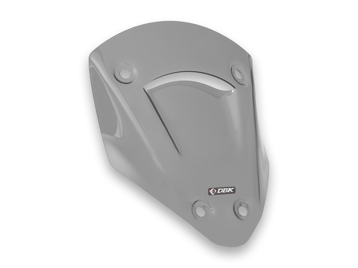 Ducabike DBK CUP34 Sport Windscreen MTS V2 MY25 - SMOKE
