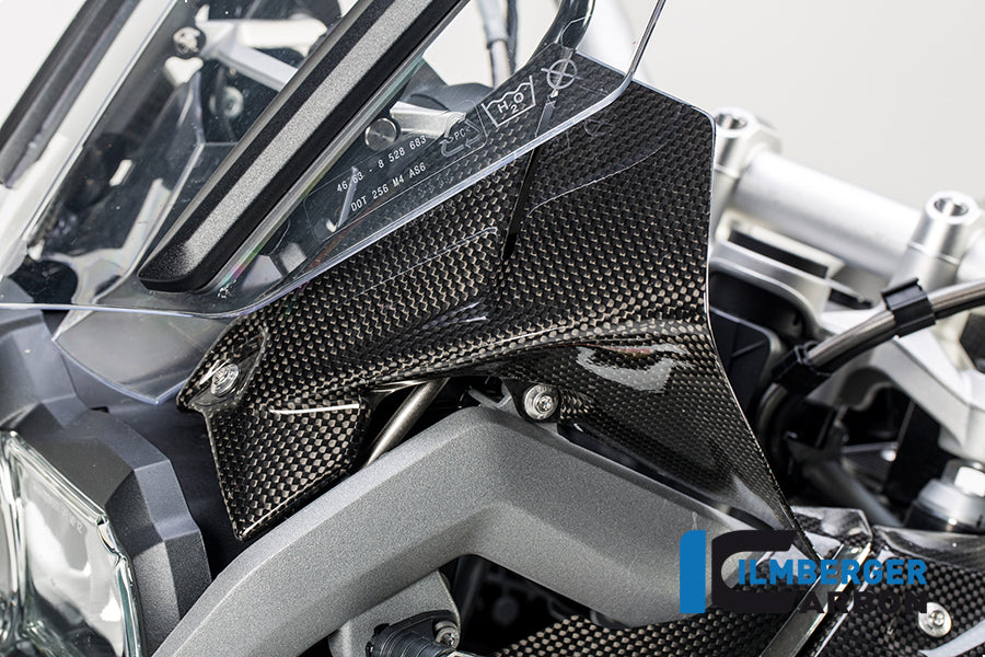Ilmberger Carbon Wind Deflector On Cockpit Left Carbon