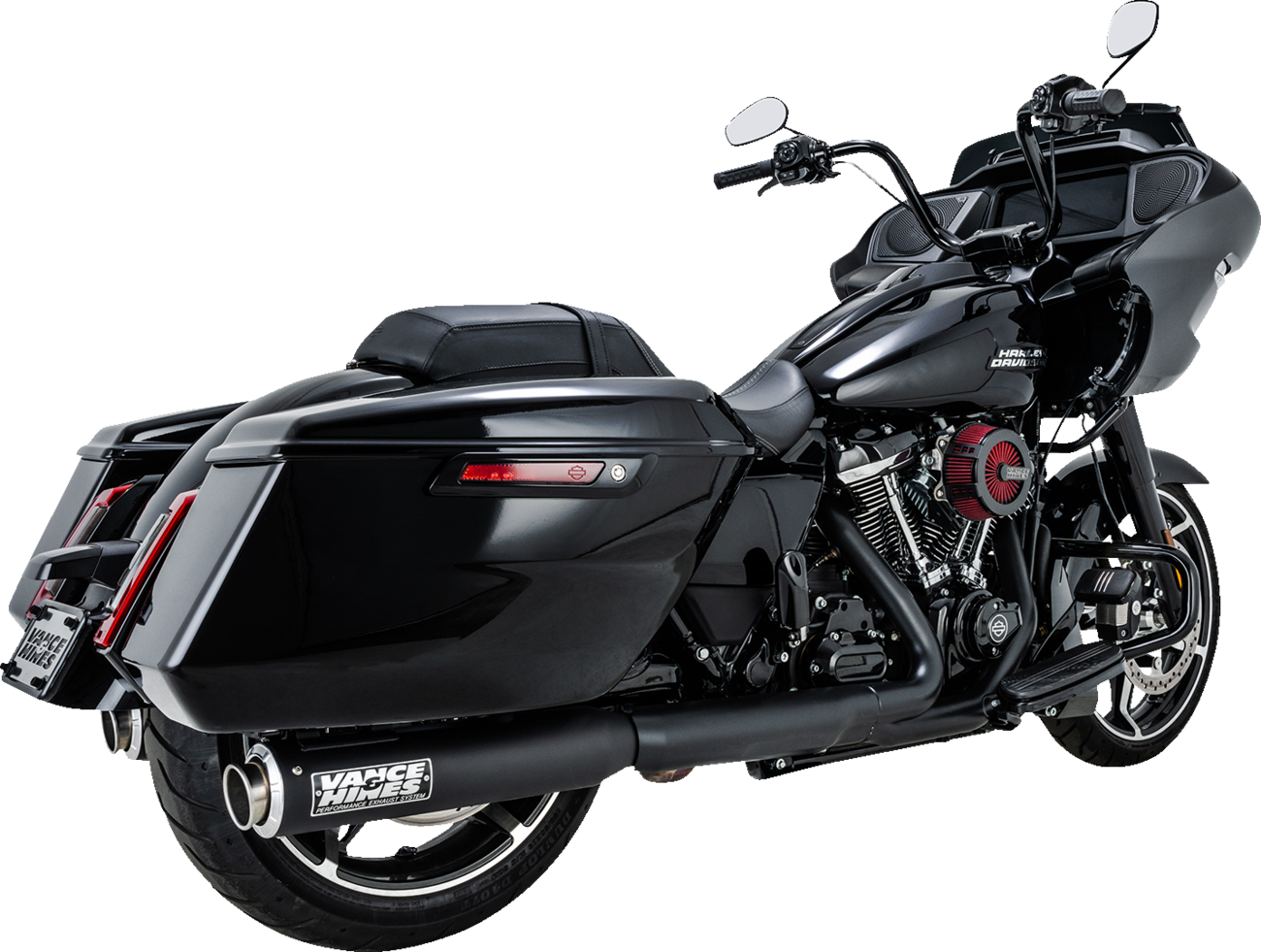 Vance & Hines Supersport Slip-On Mufflers