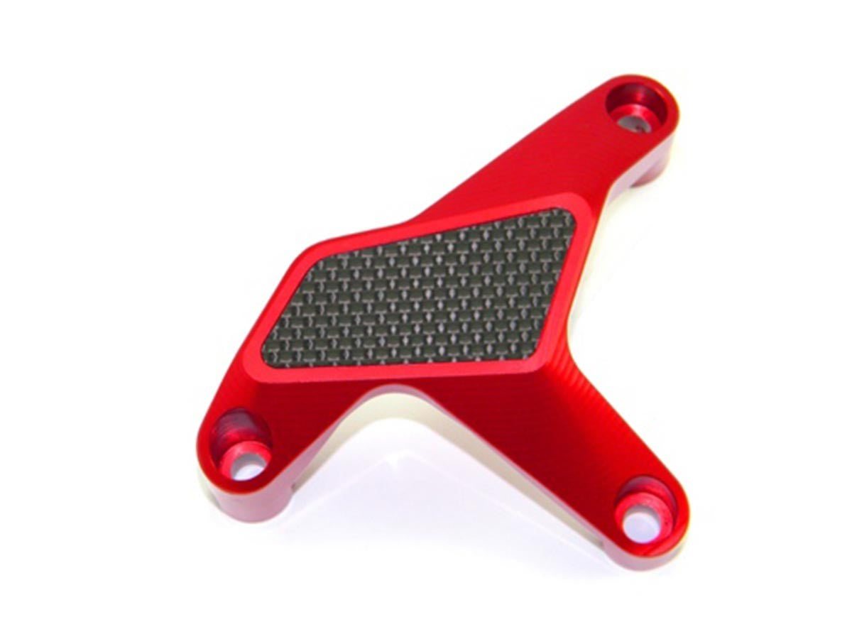 Ducabike DBK PPA01 Water Pump Protection - RED