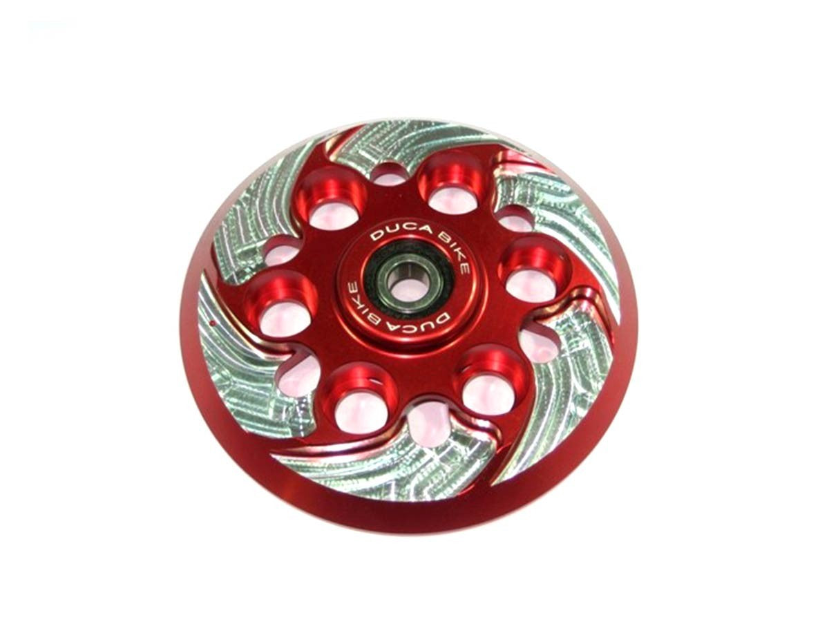 Ducabike DBK PSF02 Clutch Pressure Plate - RED