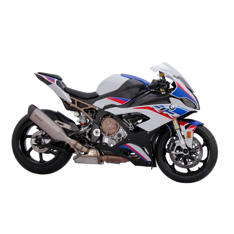 Gilles Tooling IP No Cut Frame Sliders For BMW S1000RR M1000RR K67