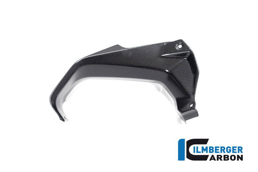 Ilmberger Carbon Cover Near The Instruments Left Side Matt Multistrada V4