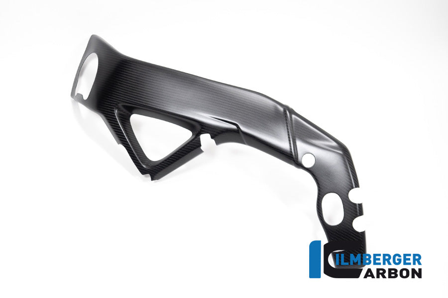 Ilmberger Carbon Frame Cover Left Side Aprilia RSV4 From 2021 - Matte