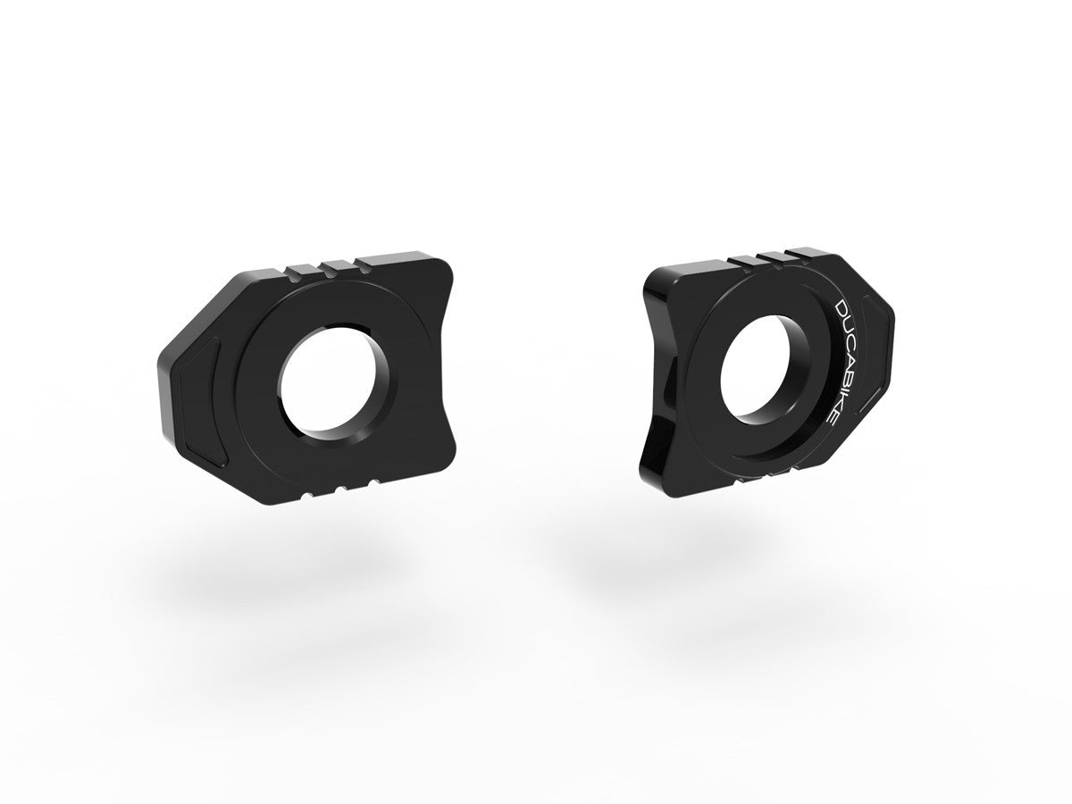 Ducabike DBK CTC02 Chain Adjuster Kit - BLACK