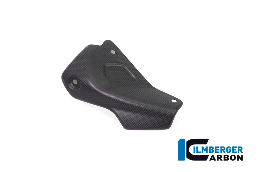 Ilmberger Carbon Exhaust Cover - Matte