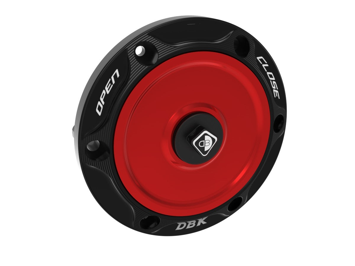 Ducabike DBK Aprilia Quick Release Fuel Tank Cap