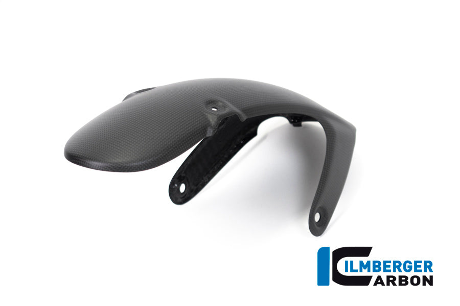 Ilmberger Carbon Front Fender Surface Ducati Scrambler 1100 From 2017 - Matte