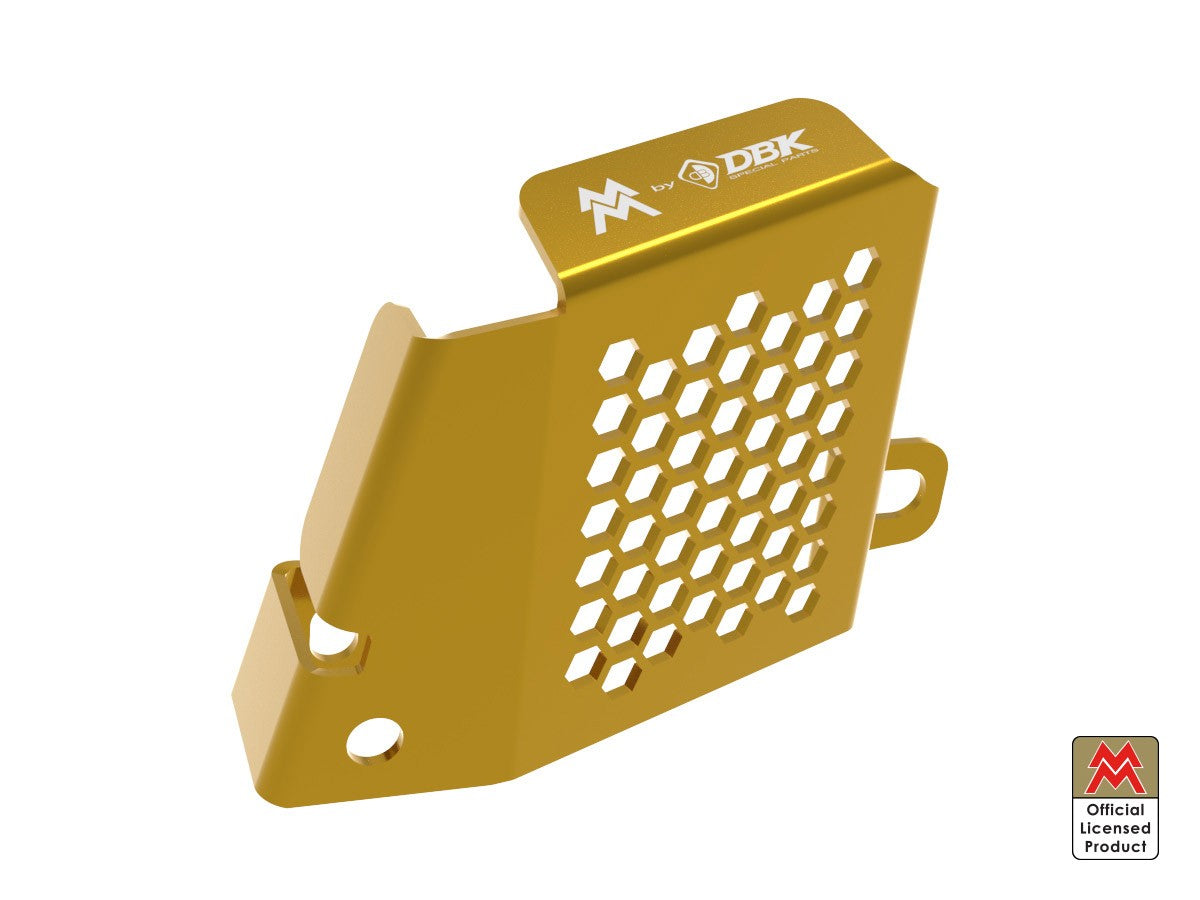 Ducabike DBK PPMM02 Rear Brake System Protection Kit Moto Morini - GOLD