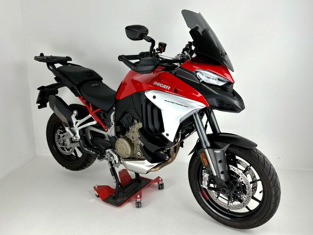 WRS Standard Windscreen Ducati Multistrada V4 / S / S Sport / Rally 2020-2026