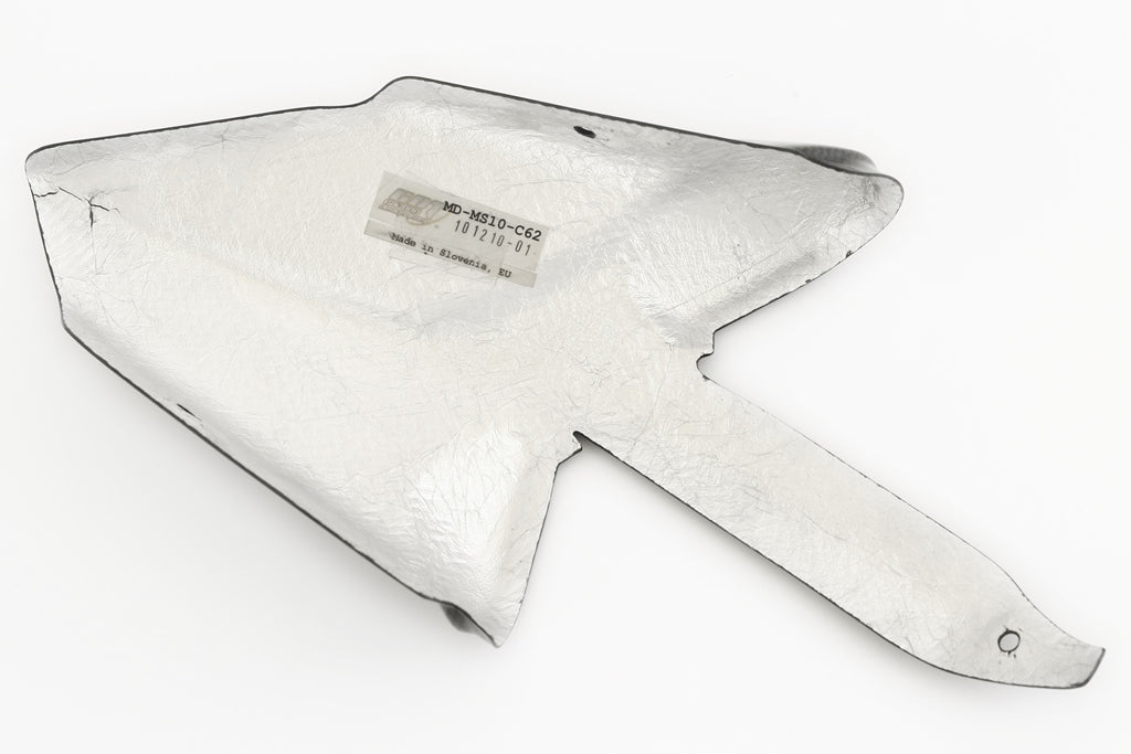 Fullsix Carbon Exhaust Low Protector