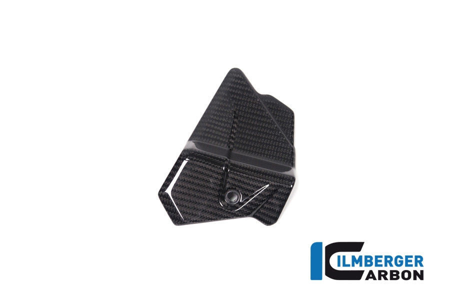 Ilmberger Carbon Electronics Cover BMW M1000RR / S1000RR - Gloss / Twill