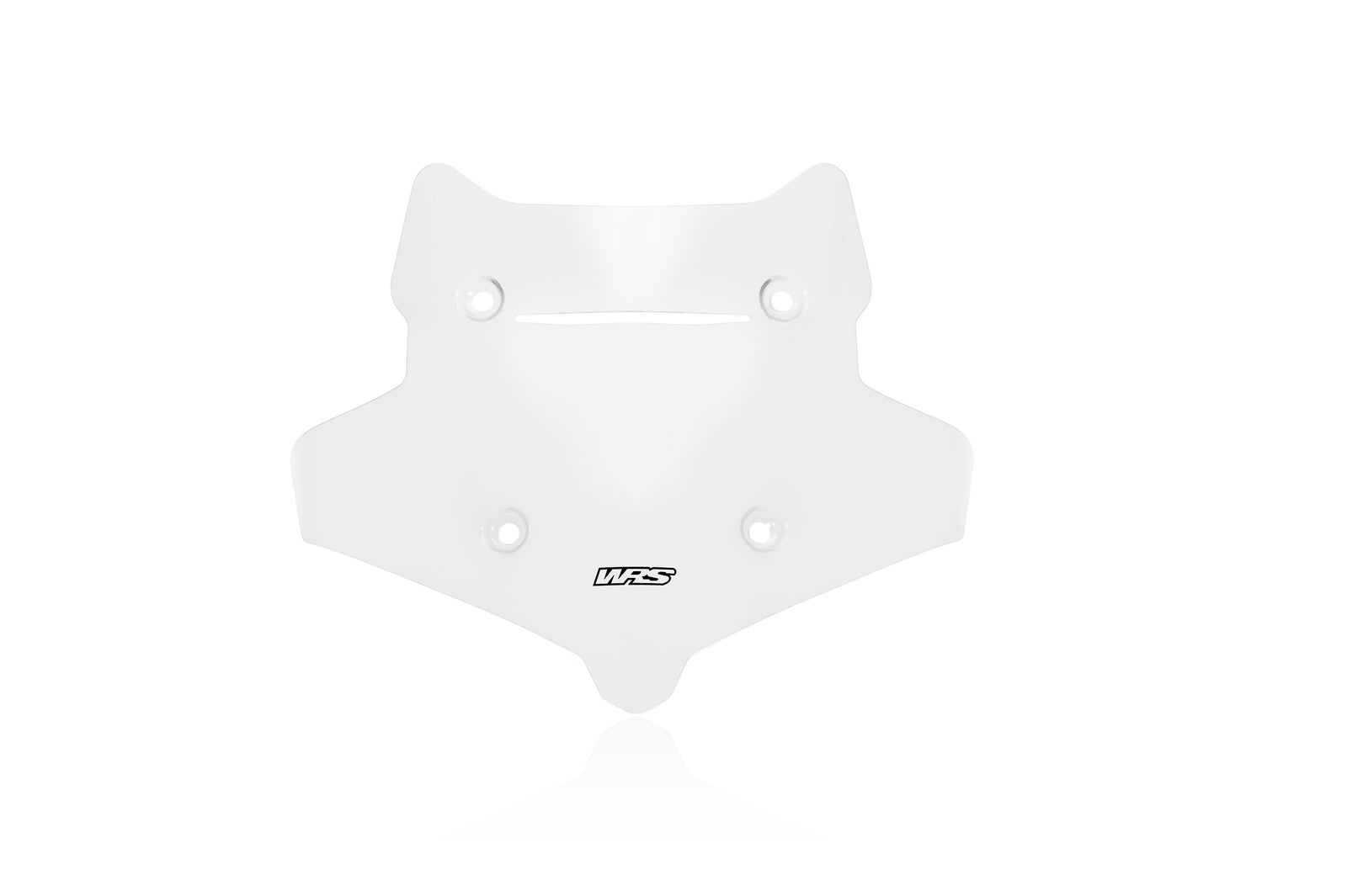 WRS Windscreen Enduro Voge Valico 525 DSX 2023-2024 / 625 DSX 2025-2026