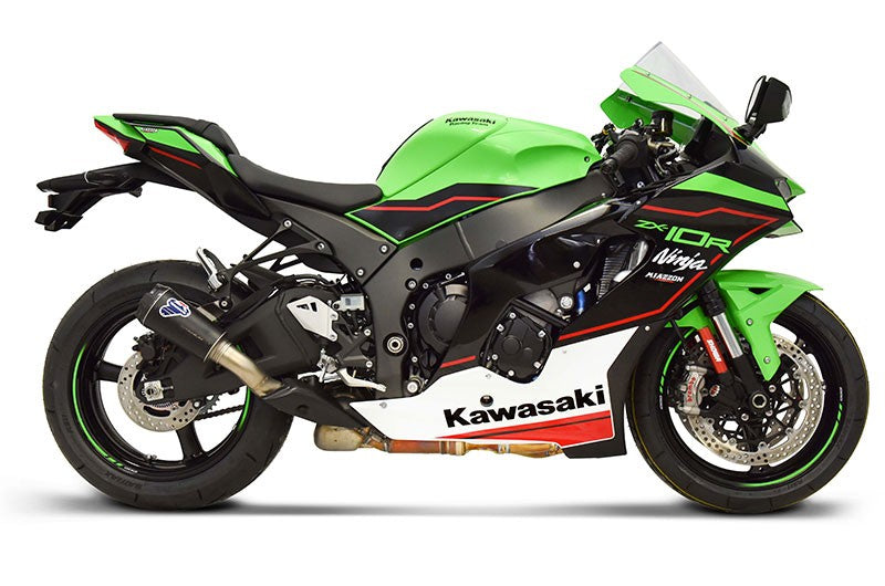 Termignoni K089094SO08 Silencer GP2R Kawasaki ZX-10R/RR 2020-2022