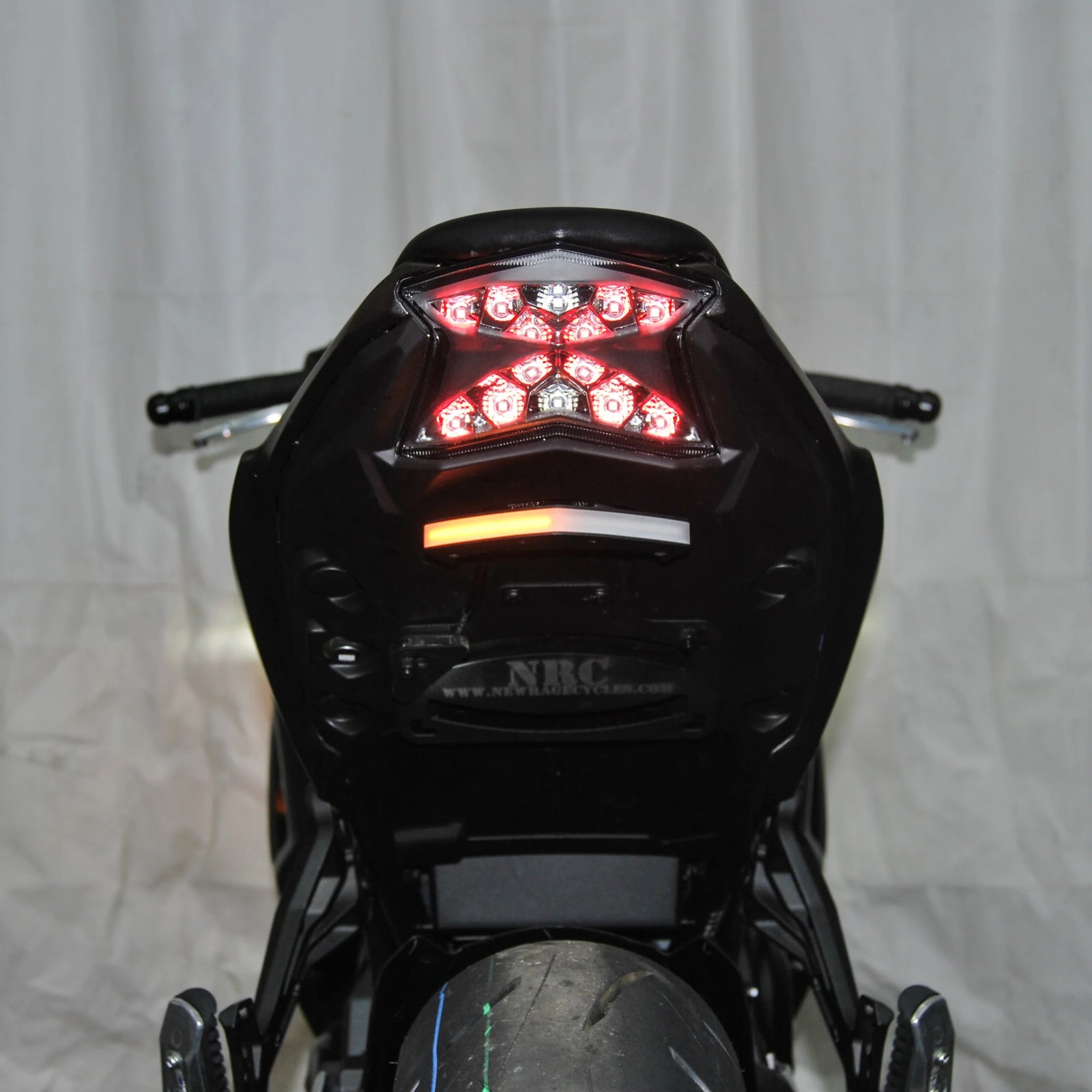 NRC Kawasaki Ninja 650 Fender Eliminator (2023-Present)