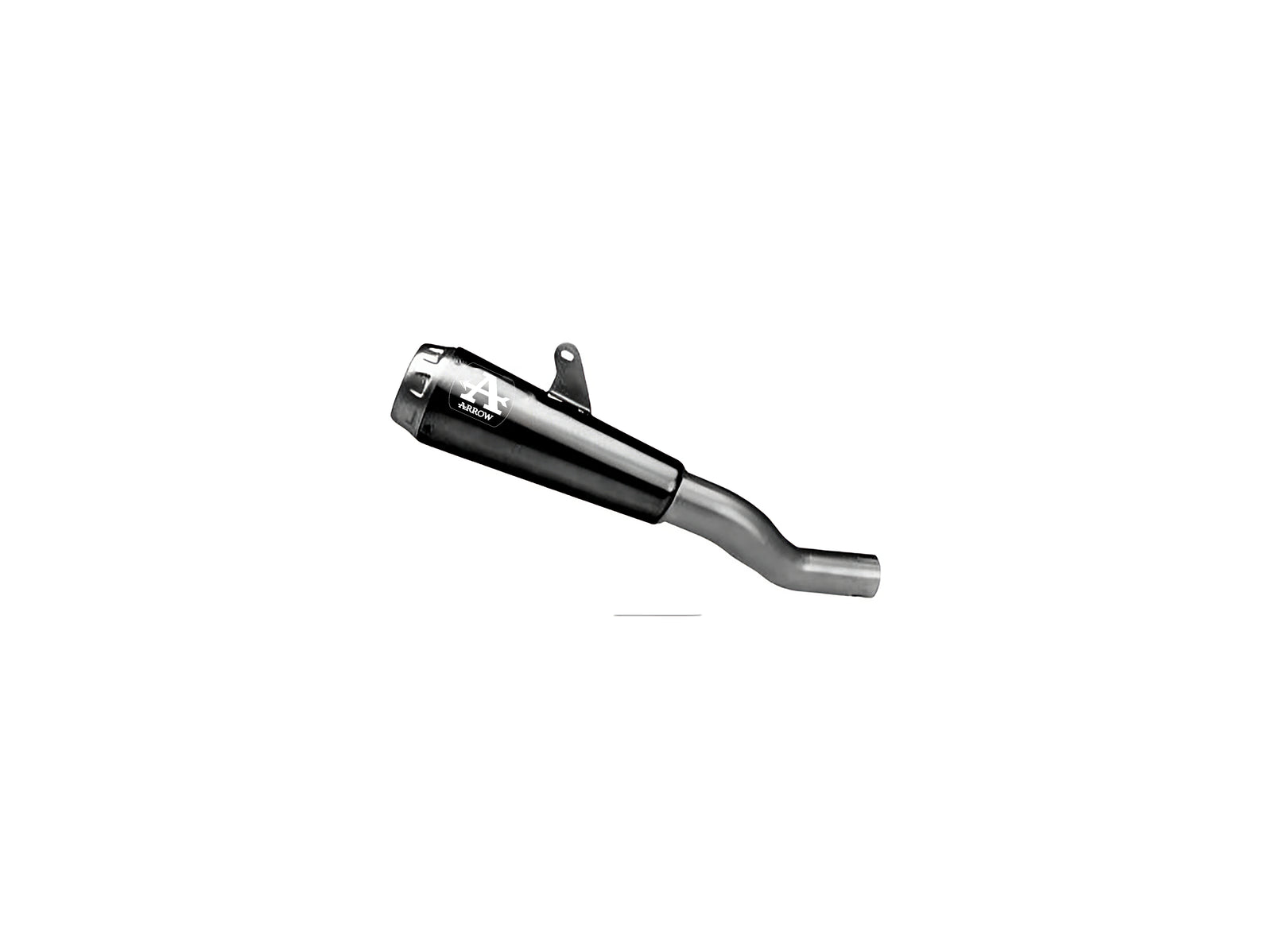 Arrow 71966PRN Pro-Race Nichrom Dark Slip On