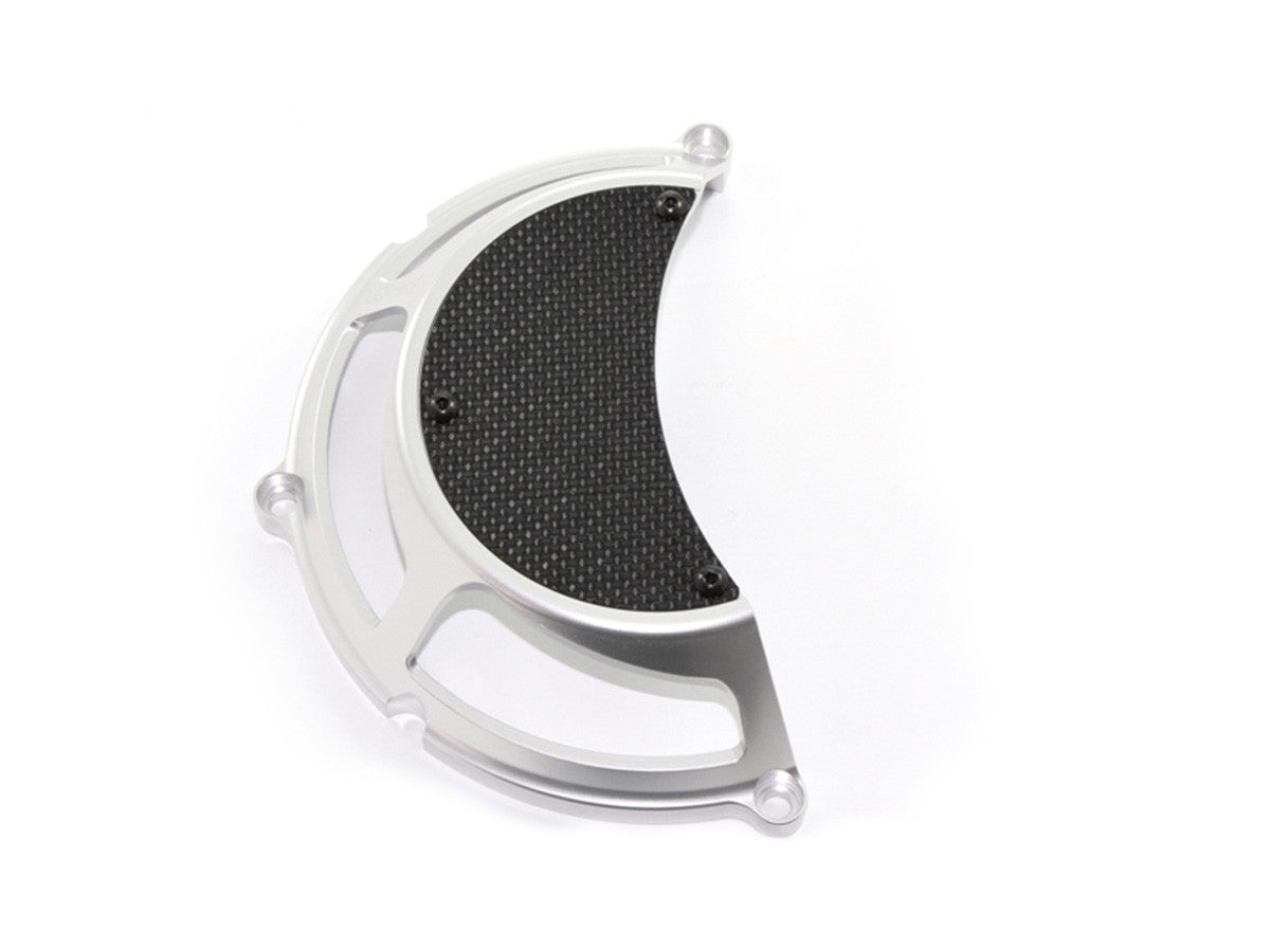 Ducabike DBK CC06 Clutch Cover - SILVER