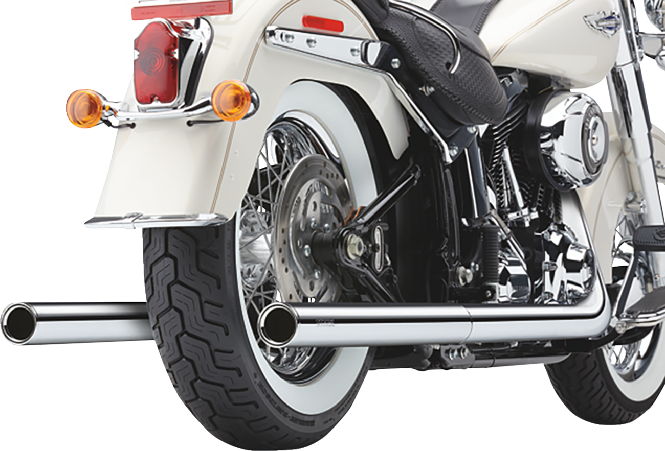 Cobra Bad Hombre Dual Exhaust System