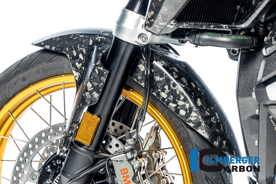 Ilmberger Carbon Front Fender BMW R 1300 GS - Matte / Forged