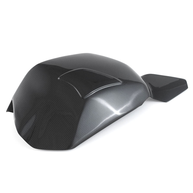 Fullsix Carbon Fiber Clip On Swing Arm Cover Streetfighter V4 V4S