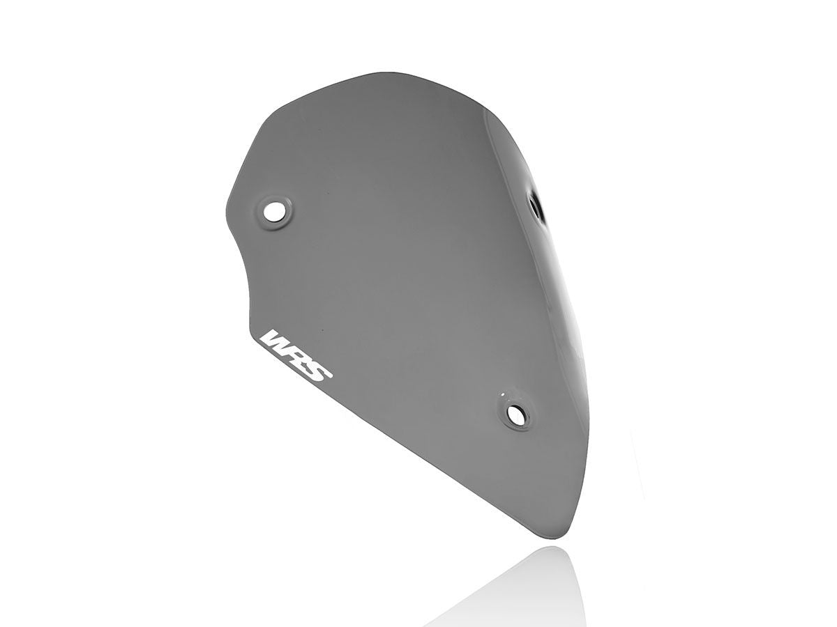 WRS Sport Windscreen Ducati Multistrada 1200/1260/950/Enduro 2015-2021 / Multistrada V2 / S 2022-2024